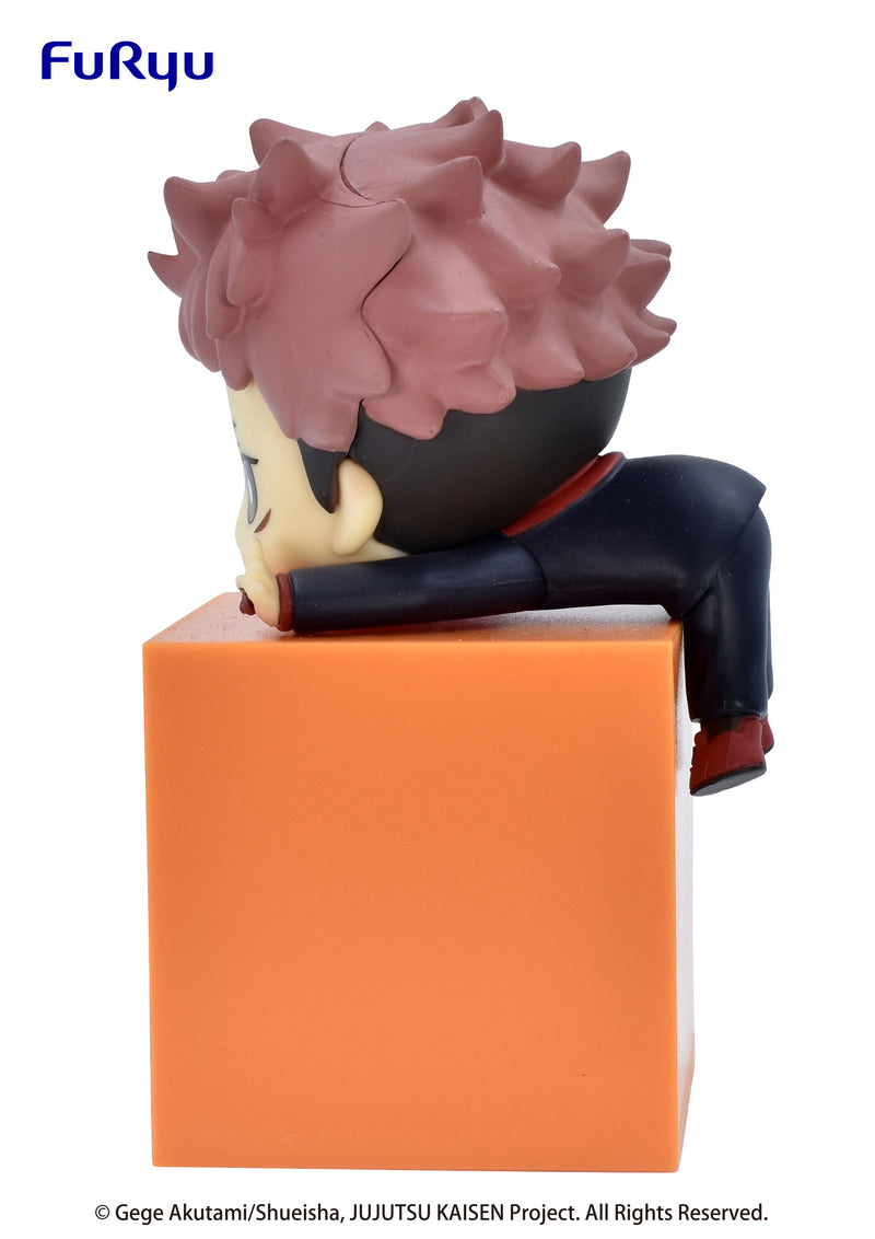 JUJUTSU KAISEN FURYU Hikkake Figure Yuji Itadori