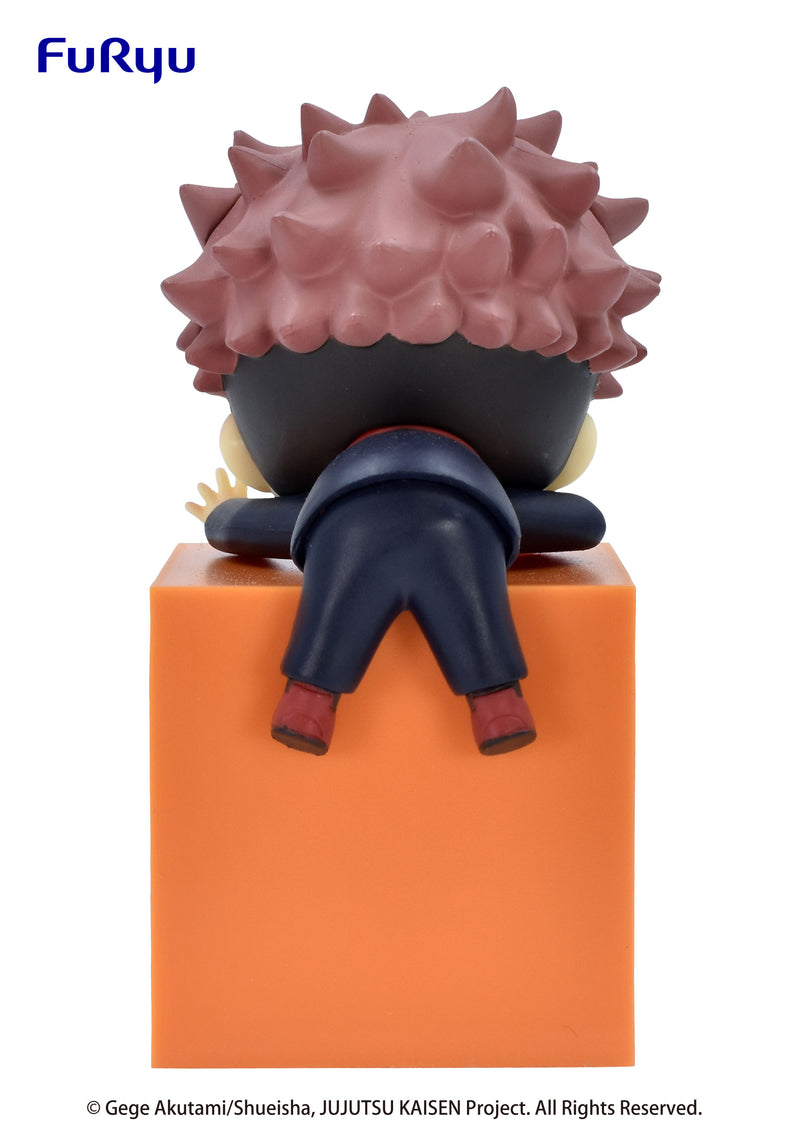 JUJUTSU KAISEN FURYU Hikkake Figure Yuji Itadori
