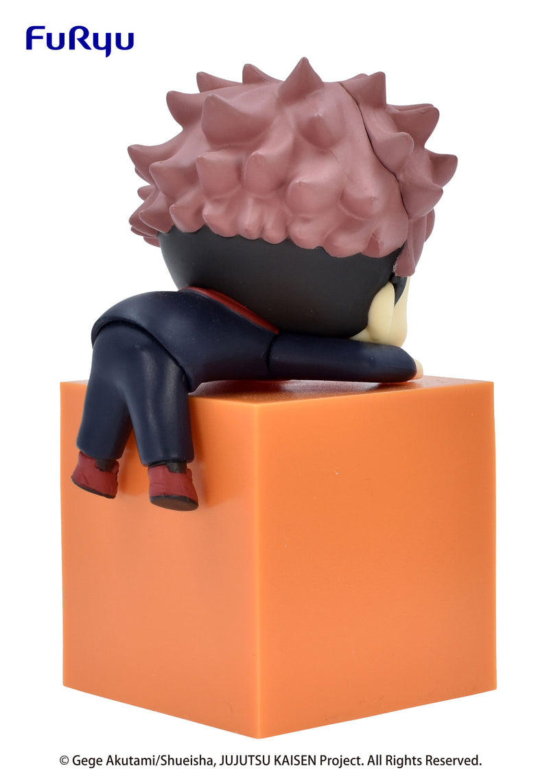 JUJUTSU KAISEN FURYU Hikkake Figure Yuji Itadori