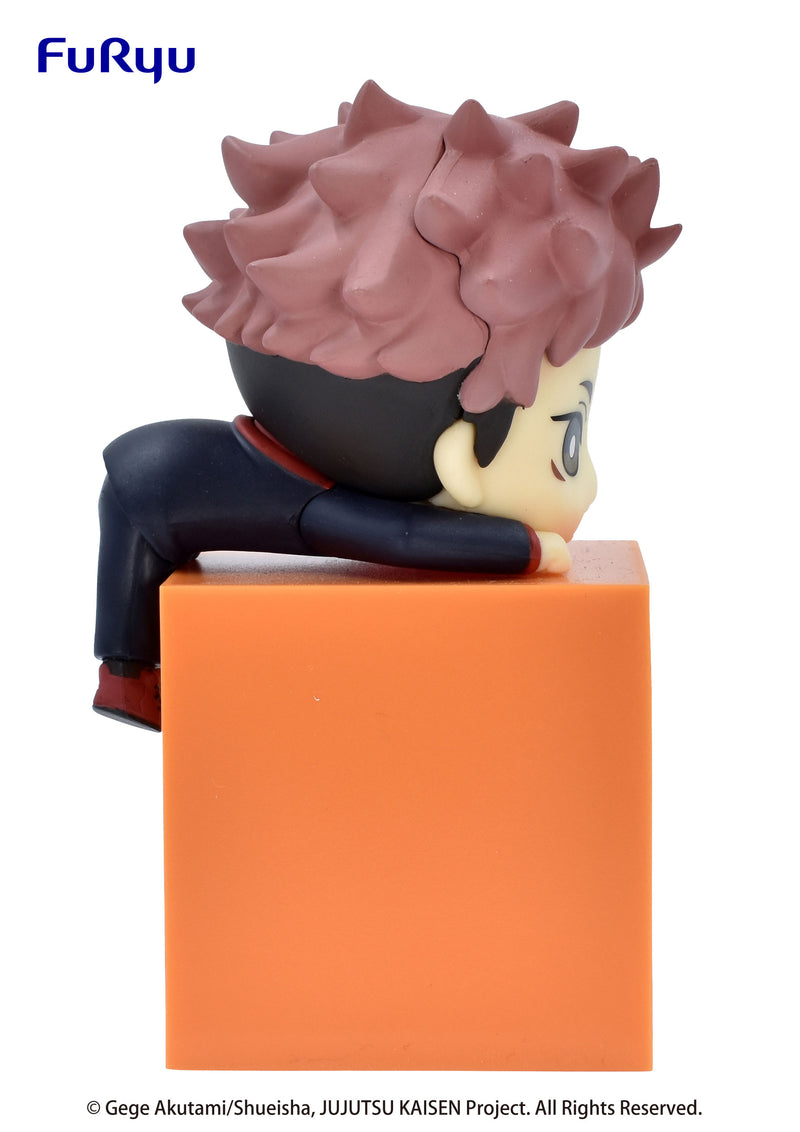 JUJUTSU KAISEN FURYU Hikkake Figure Yuji Itadori