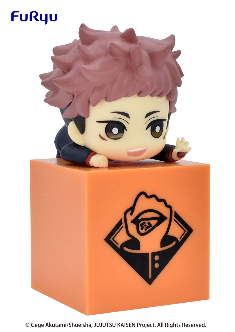 JUJUTSU KAISEN FURYU Hikkake Figure Yuji Itadori