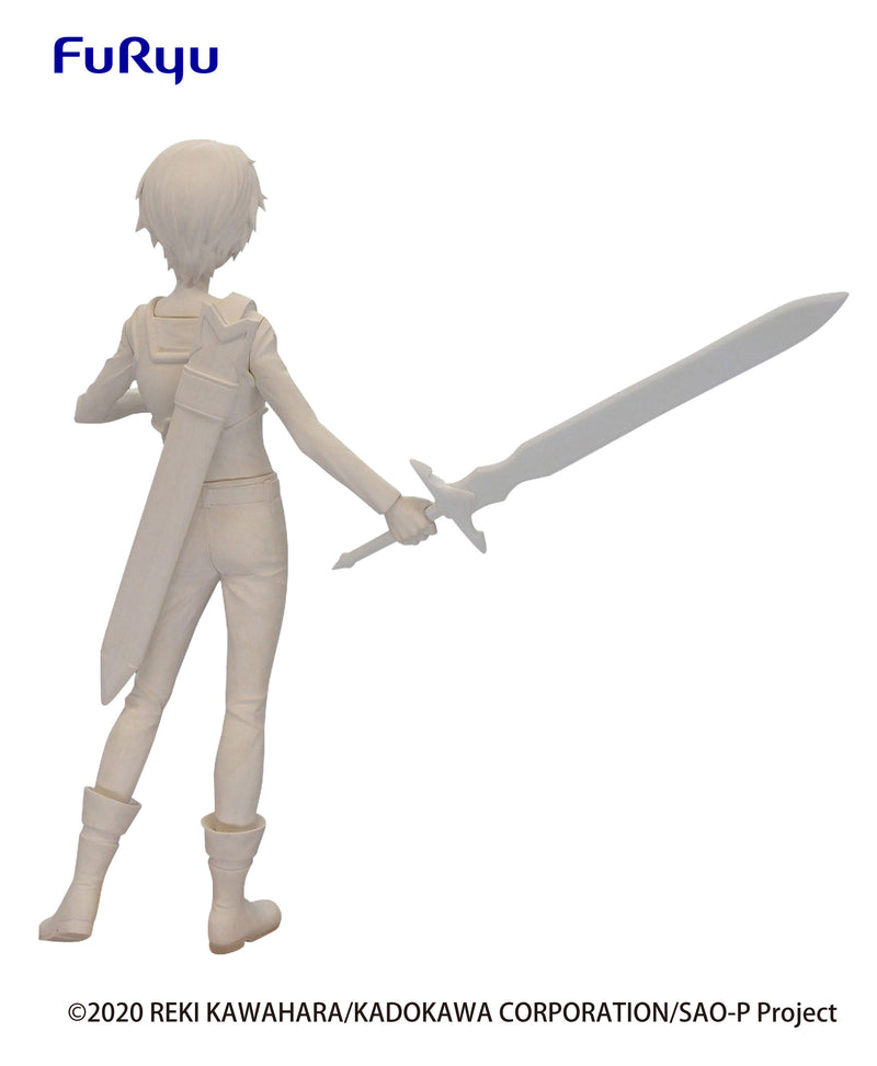 Sword Art Online the Movie -Progressive- Aria of a Starless Night FURYU SSS FIGURE-Kirito-