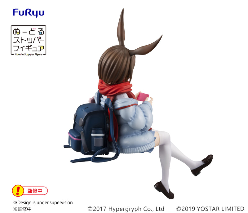 ARKNIGHTS FuRyu Noodle Stopper Figure AMIYA