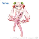 Hatsune Miku FURYU Noodle Stopper Figure Sakura Miku 2022