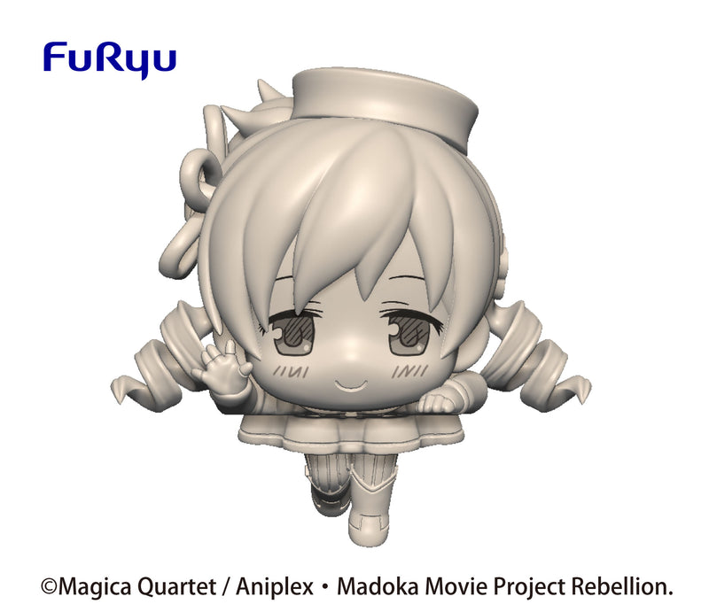 PUELLA MAGI MADOKA MAGICA FURYU Hikkake Figure Mami Tomoe