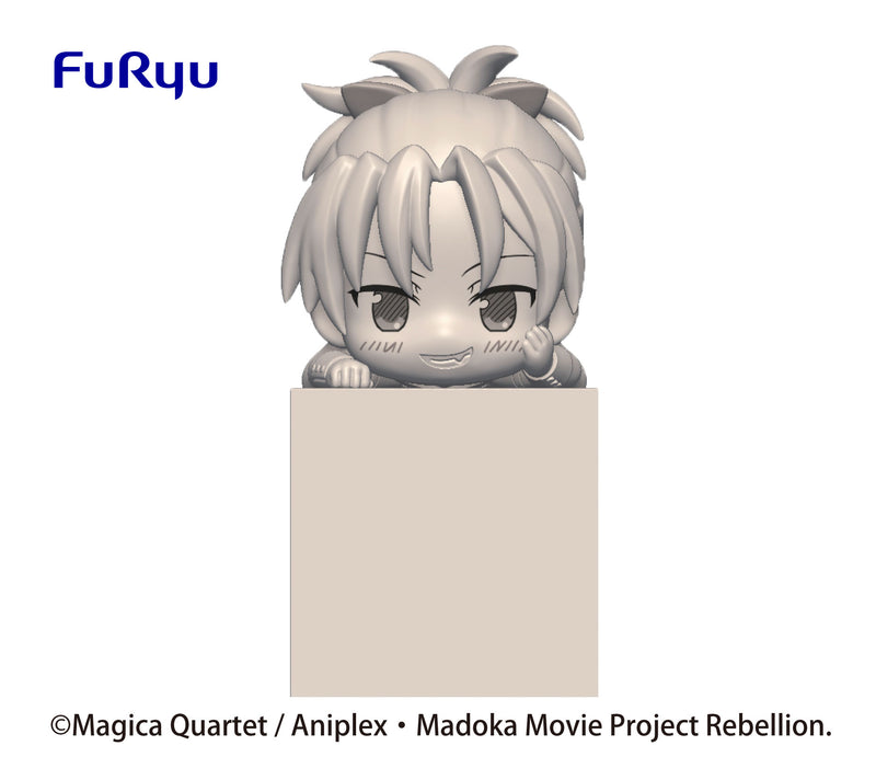 PUELLA MAGI MADOKA MAGICA FURYU Hikkake Figure Kyoko Sakura