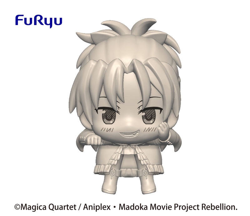 PUELLA MAGI MADOKA MAGICA FURYU Hikkake Figure Kyoko Sakura