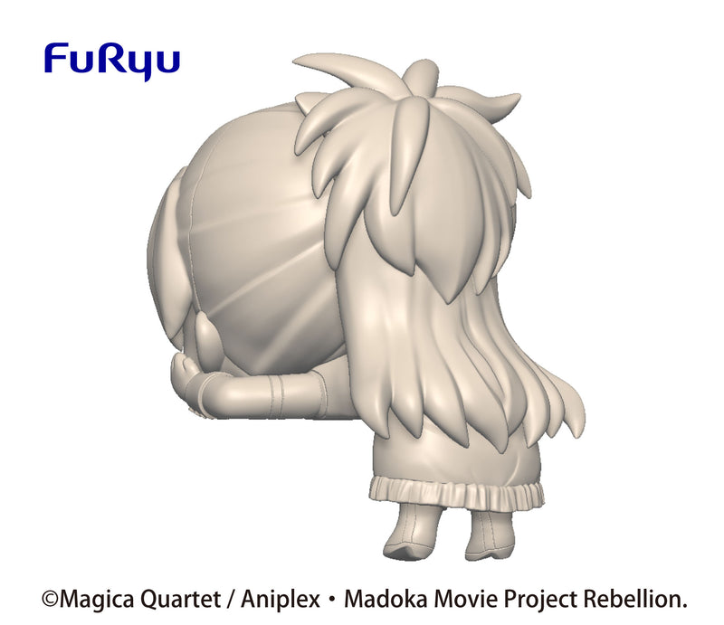 PUELLA MAGI MADOKA MAGICA FURYU Hikkake Figure Kyoko Sakura