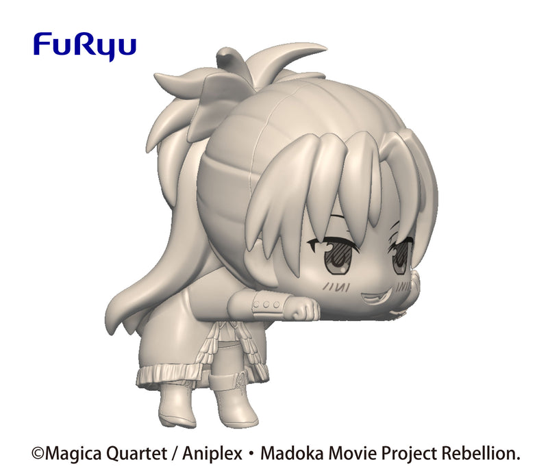 PUELLA MAGI MADOKA MAGICA FURYU Hikkake Figure Kyoko Sakura