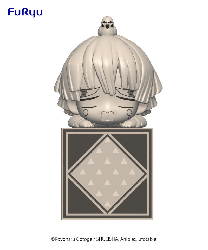 Demon Slayer: Kimetsu no Yaiba FURYU Hikkake Figure Agatsuma Zenitsu C