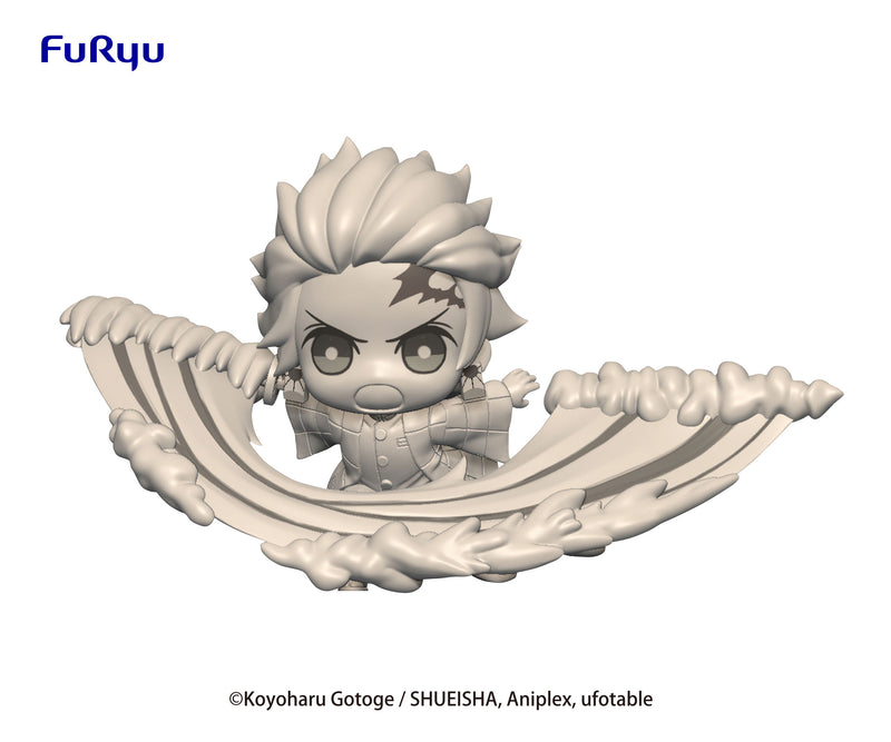 Demon Slayer: Kimetsu no Yaiba FURYU Hold Figure Kamado Tanjiro
