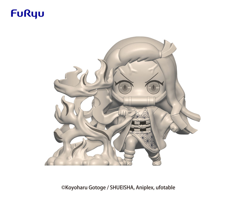 Demon Slayer: Kimetsu no Yaiba FURYU Hold Figure Hold Figure Kamado Nezuko