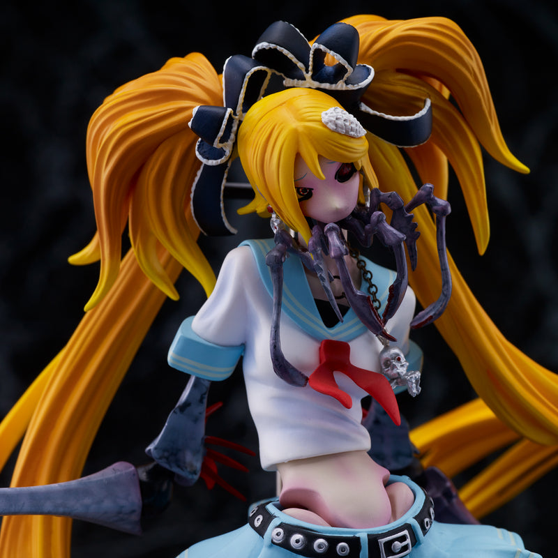 Hdge technical statue No.7 UNION CREATIVE Ca Crab Form Ca Limited Version