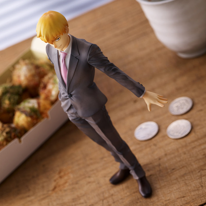 Mob Psycho 100 II UNION CREATIVE Arataka Reigen
