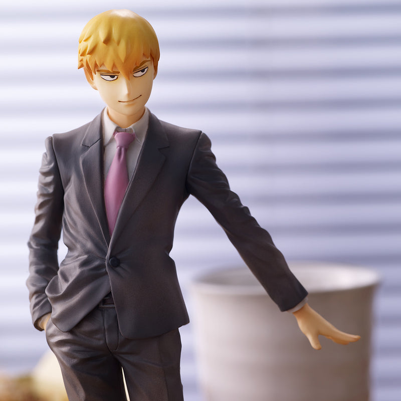 Mob Psycho 100 II UNION CREATIVE Arataka Reigen