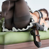 Black tights DEEP UNION CREATIVE DEEP temptation of the maid