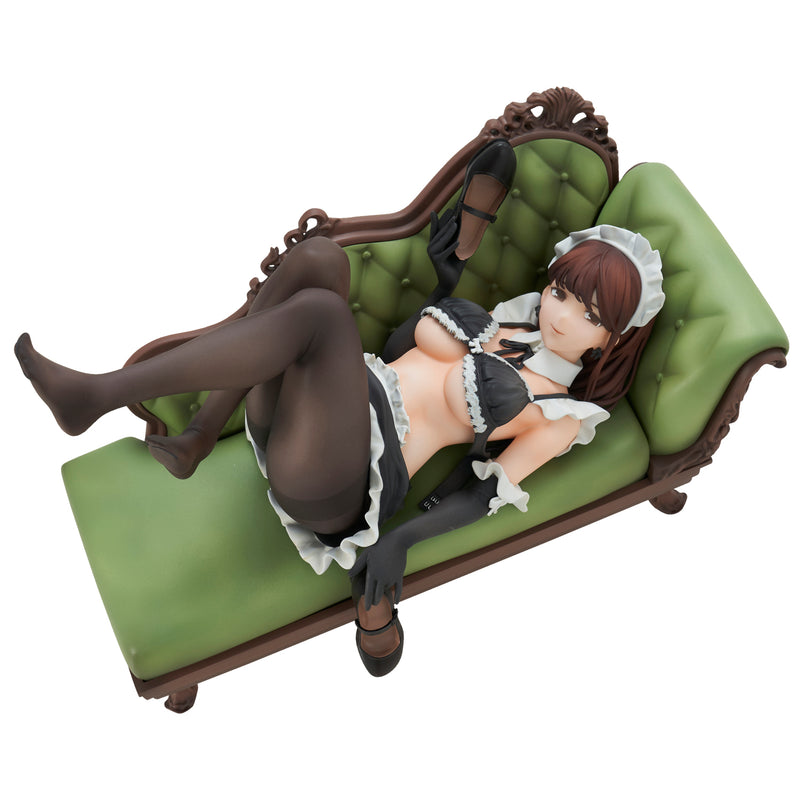 Black tights DEEP UNION CREATIVE DEEP temptation of the maid