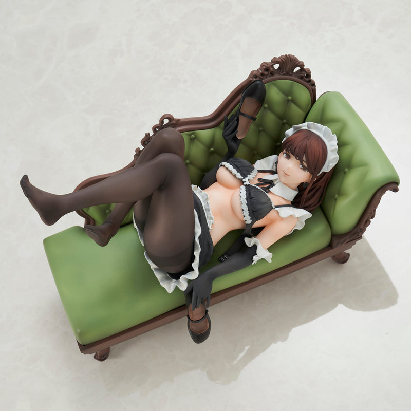Black tights DEEP UNION CREATIVE DEEP temptation of the maid