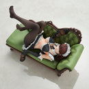 Black tights DEEP UNION CREATIVE DEEP temptation of the maid