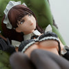 Black tights DEEP UNION CREATIVE DEEP temptation of the maid