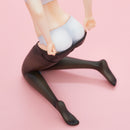 Black Tights DEEP UNION CREATIVE Kantoku Sukima Tights