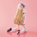 Ai Akasa Illustration UNION CREATIVE Navy Girl Scarlet