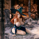 Dragon's Crown - Sorceress Deep Blue Ver.
