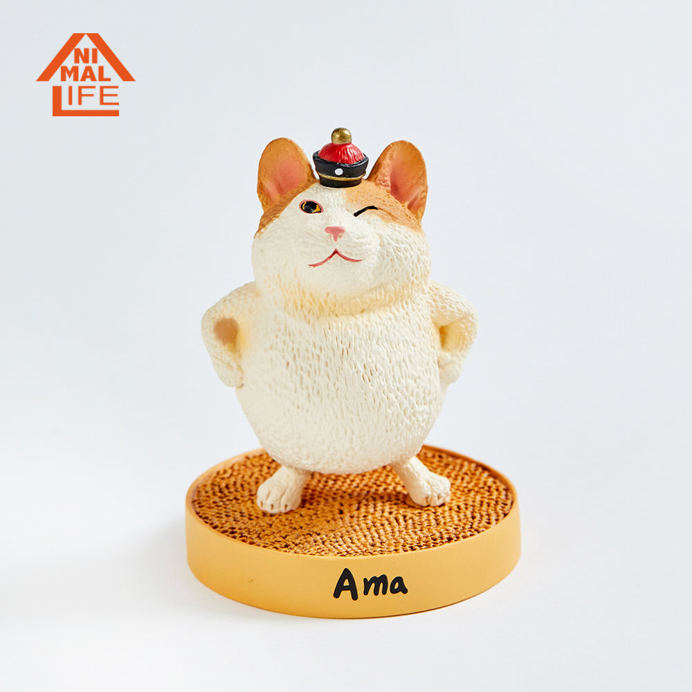 ANIMAL LIFE Collaboration Series TOSHIO ASAKUMA × FUMEANCATS