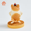 ANIMAL LIFE Collaboration Series UNION CREATIVE TOSHIO ASAKUMA × FUMEANCATS (Box of 8 Blind Box)