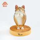 ANIMAL LIFE Collaboration Series UNION CREATIVE TOSHIO ASAKUMA × FUMEANCATS (1 Random Blind Box)