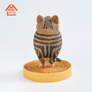 ANIMAL LIFE Collaboration Series UNION CREATIVE TOSHIO ASAKUMA × FUMEANCATS (1 Random Blind Box)