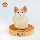 ANIMAL LIFE Collaboration Series UNION CREATIVE TOSHIO ASAKUMA × FUMEANCATS (1 Random Blind Box)