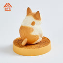 ANIMAL LIFE Collaboration Series UNION CREATIVE TOSHIO ASAKUMA × FUMEANCATS (Box of 8 Blind Box)