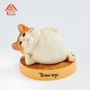 ANIMAL LIFE Collaboration Series UNION CREATIVE TOSHIO ASAKUMA × FUMEANCATS (Box of 8 Blind Box)
