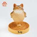 ANIMAL LIFE Collaboration Series UNION CREATIVE TOSHIO ASAKUMA × FUMEANCATS (Box of 8 Blind Box)