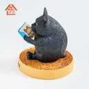 ANIMAL LIFE Collaboration Series UNION CREATIVE TOSHIO ASAKUMA × FUMEANCATS (1 Random Blind Box)
