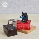 ANIMAL LIFE Collaboration Series UNION CREATIVE TOSHIO ASAKUMA × FUMEANCATS (Box of 8 Blind Box)