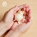 ANIMAL LIFE Collaboration Series UNION CREATIVE TOSHIO ASAKUMA × FUMEANCATS (Box of 8 Blind Box)