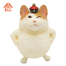 ANIMAL LIFE Collaboration Series UNION CREATIVE TOSHIO ASAKUMA × FUMEANCATS (Box of 8 Blind Box)