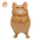 ANIMAL LIFE Collaboration Series UNION CREATIVE TOSHIO ASAKUMA × FUMEANCATS (1 Random Blind Box)