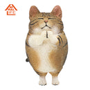 ANIMAL LIFE Collaboration Series UNION CREATIVE TOSHIO ASAKUMA × FUMEANCATS (Box of 8 Blind Box)