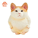 ANIMAL LIFE Collaboration Series UNION CREATIVE TOSHIO ASAKUMA × FUMEANCATS (Box of 8 Blind Box)