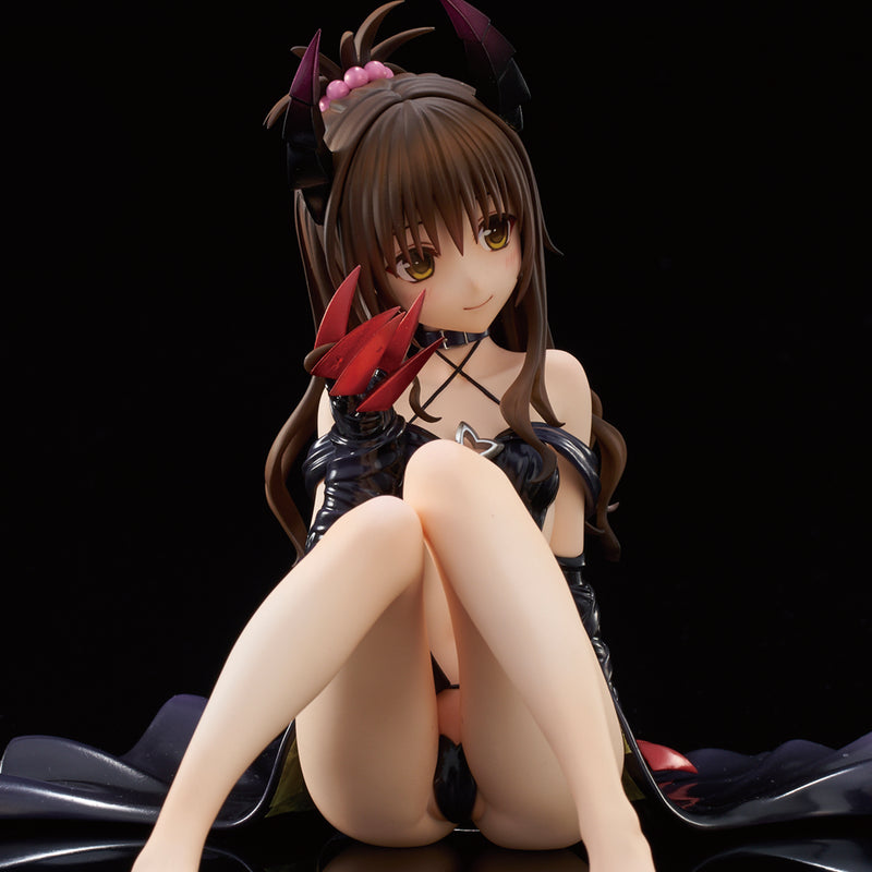 To Love-Ru Darkness UNION CREATIVE Mikan Yuuki Darkness ver. (Re-sale)