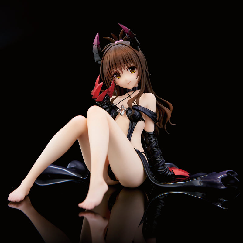 To Love-Ru Darkness UNION CREATIVE Mikan Yuuki Darkness ver. (Re-sale)