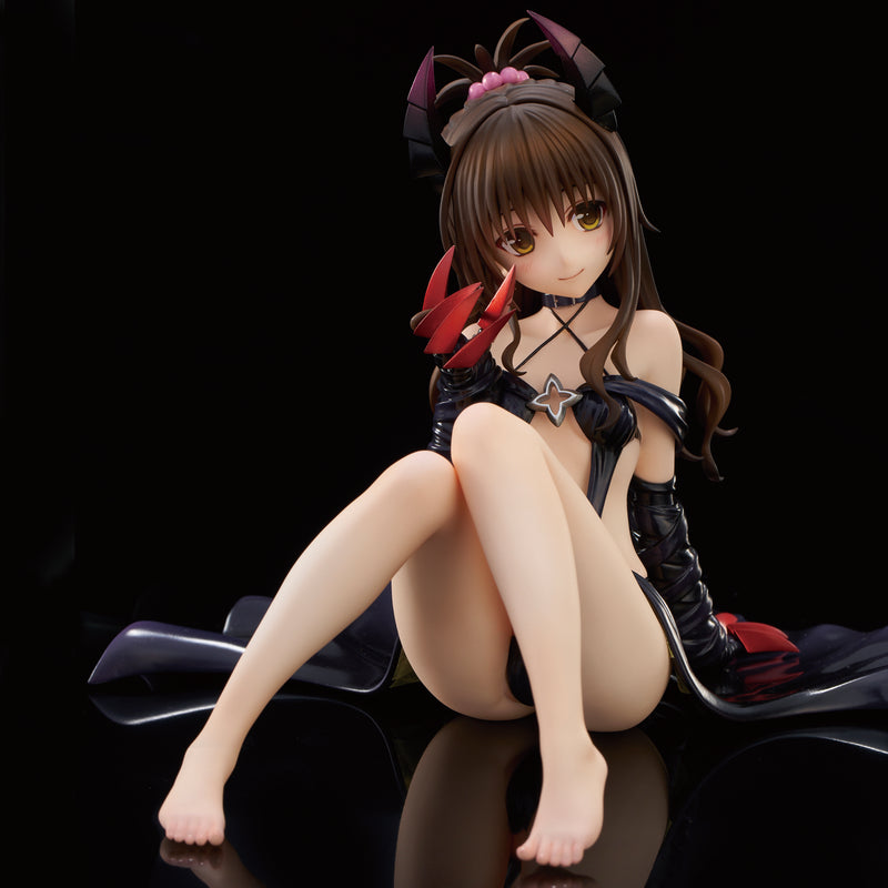 To Love-Ru Darkness UNION CREATIVE Mikan Yuuki Darkness ver. (Re-sale)