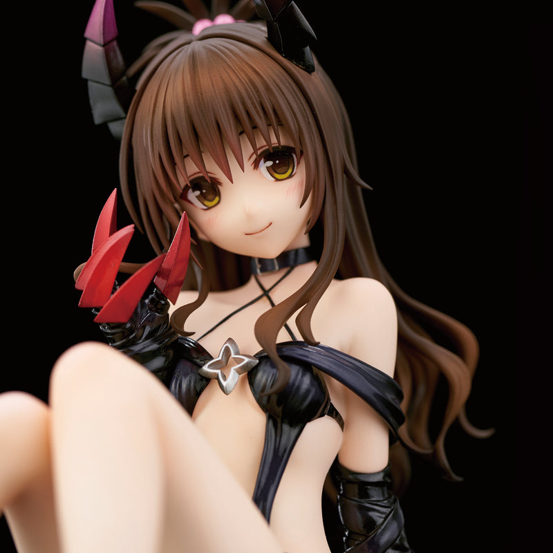 To Love-Ru Darkness UNION CREATIVE Mikan Yuuki Darkness ver. (Re-sale)