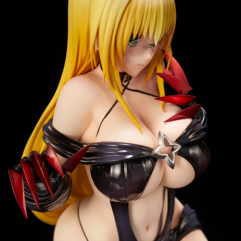 To Love-Ru Darkness UNION CREATIVE Tearju Lunatique Darkness ver. (Re-sale)