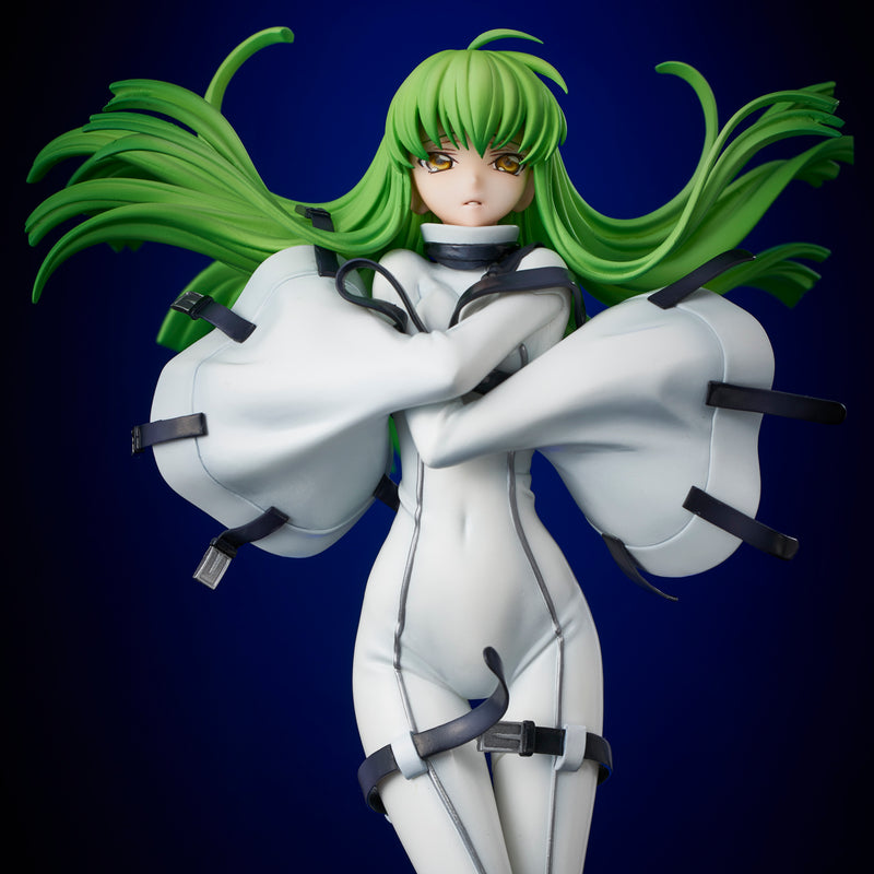 Code Geass: Lelouch of the Rebellion UNION CREATIVE C.C. (REPRODUCTION)