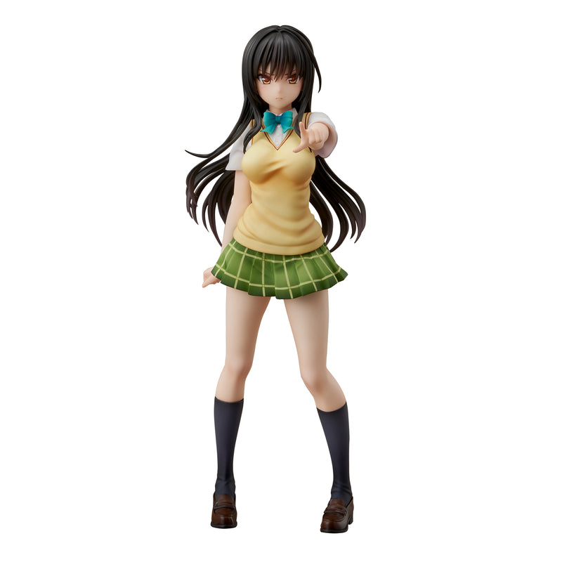 To Love-Ru Darkness UNION CREATIVE Yui Kotegawa