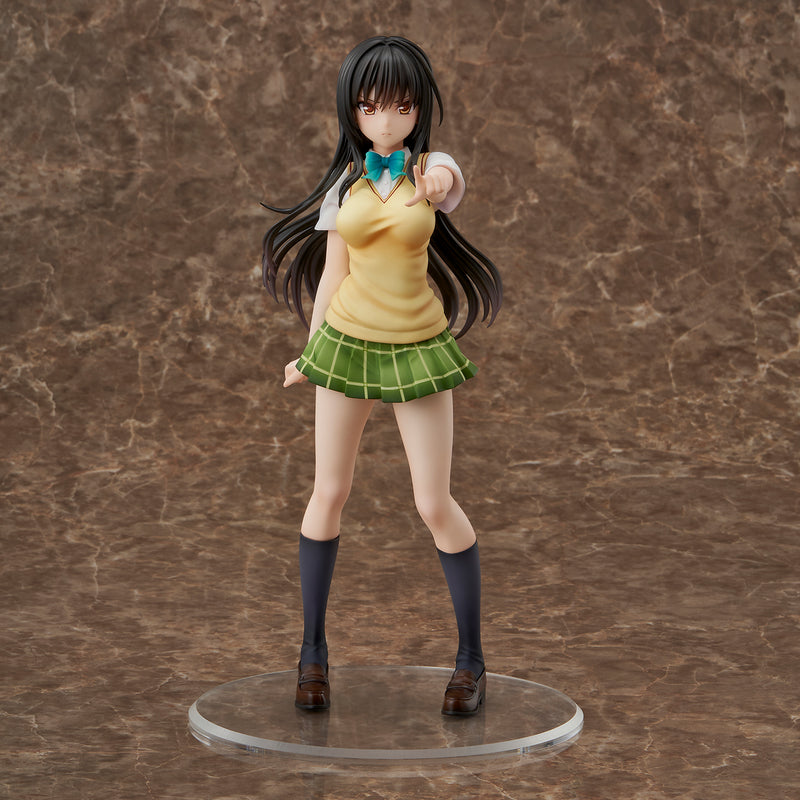 To Love-Ru Darkness UNION CREATIVE Yui Kotegawa